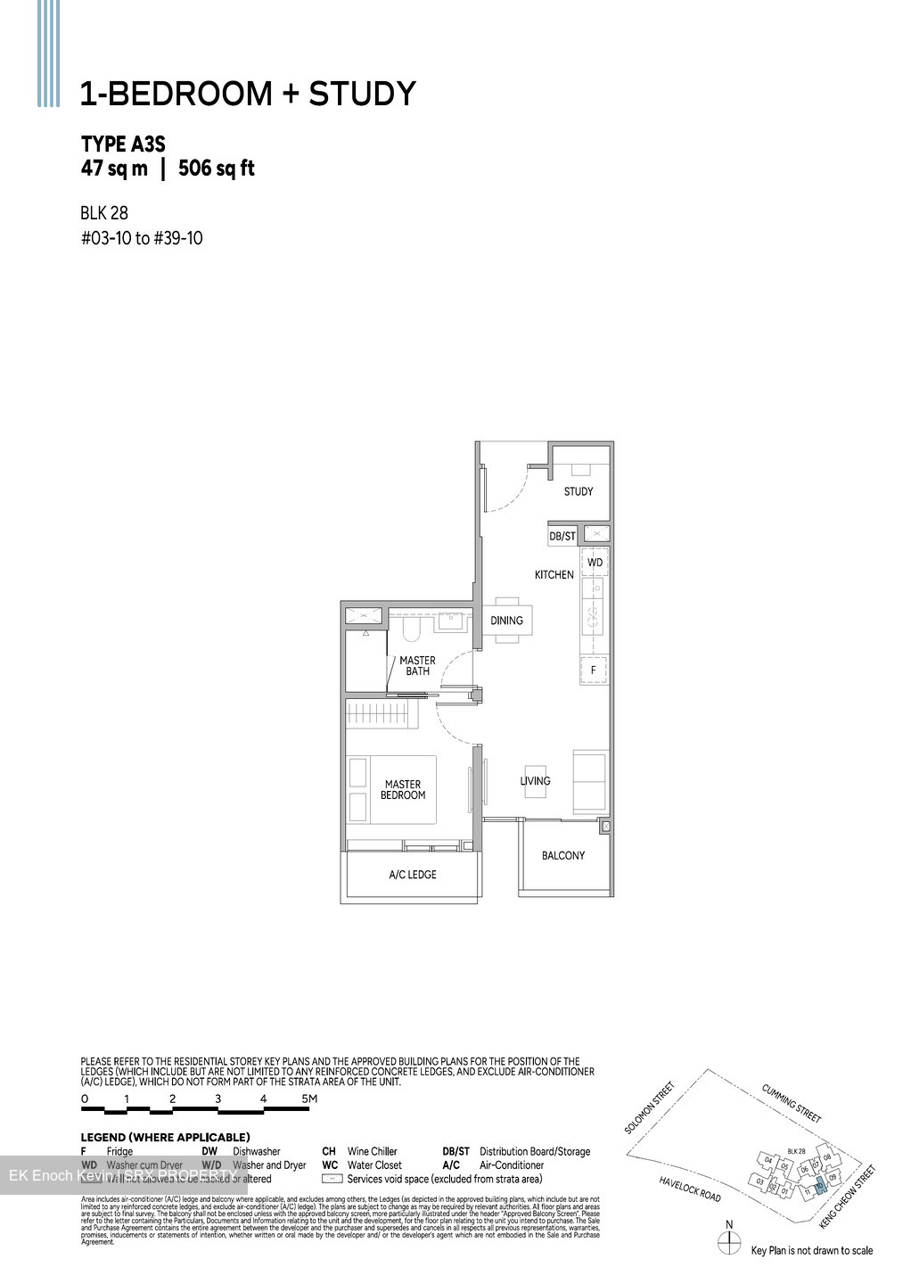 Union Square Residences (D1), Condominium #589239341